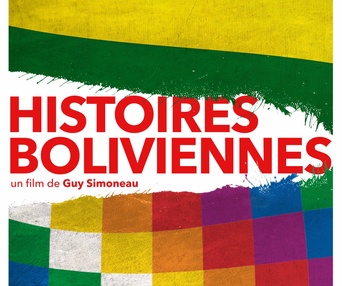 Affiche du film Histoires boliviennes