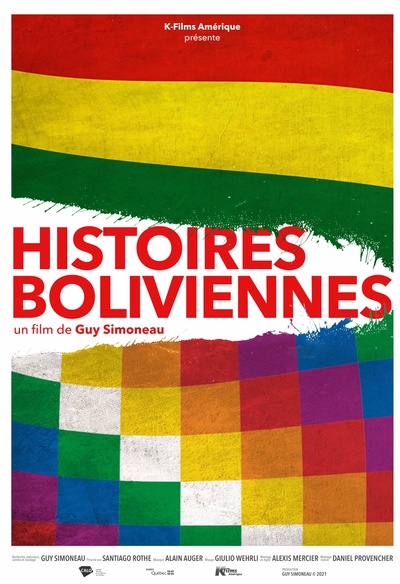 Affiche du film Histoires boliviennes