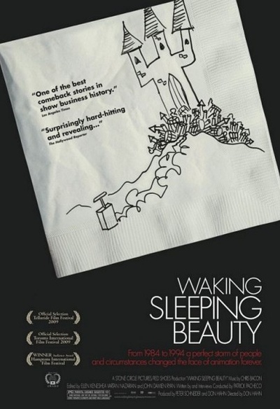 Affiche du film Waking Sleeping Beauty