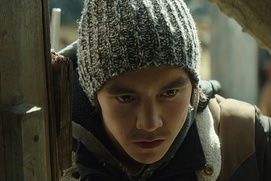 Une scène du film Iqaluit
