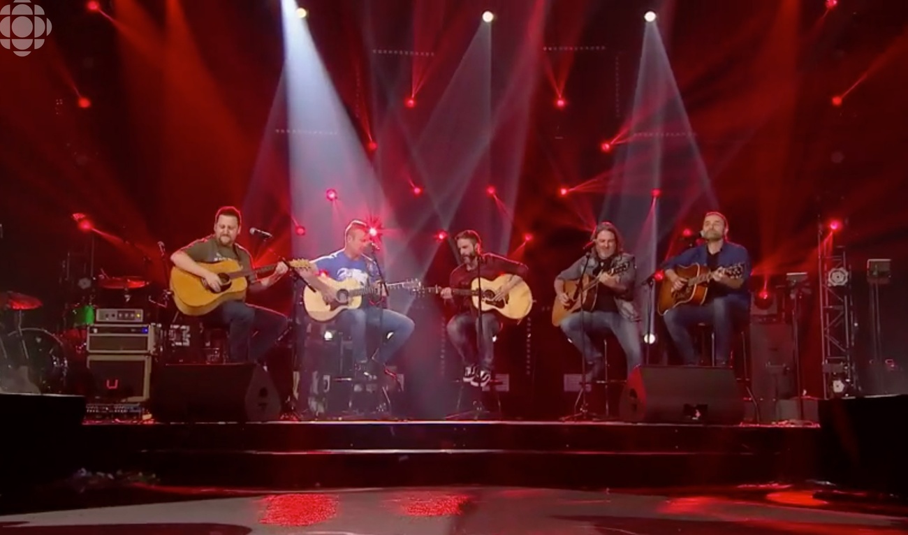 Revoyez le meilleur moment de La Fureur spéciale 20 ans