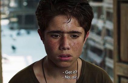 Bande-annonce avec sous-titres en anglais