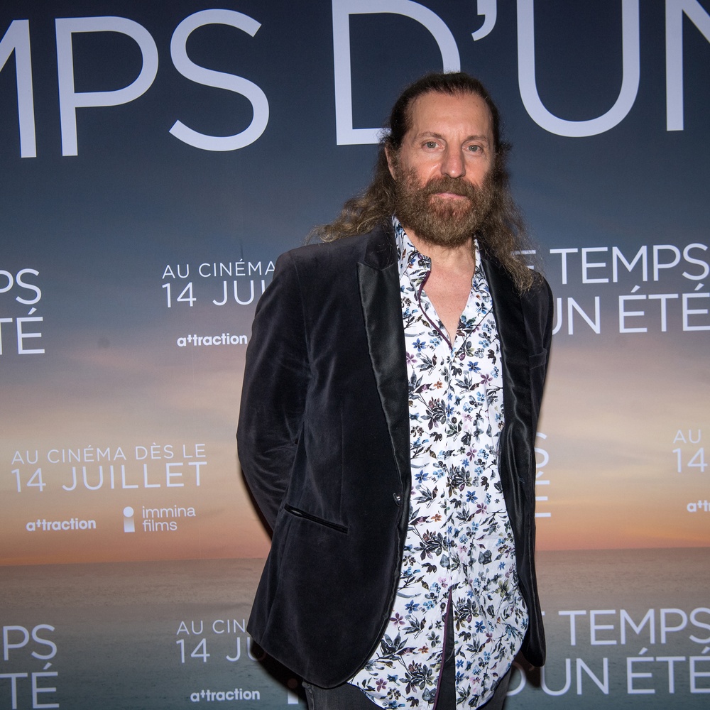 Tapis rouge du film Le temps d'un été