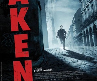 Affiche du film Taken