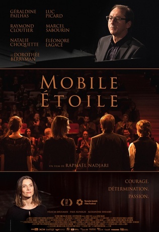 Mobile étoile