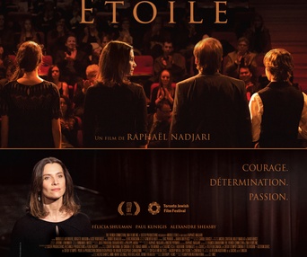 Affiche du film Mobile étoile