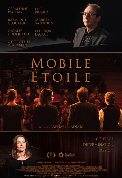 Affiche du film Mobile étoile