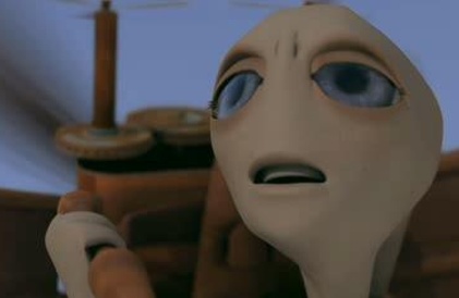 Bande-annonce en anglais