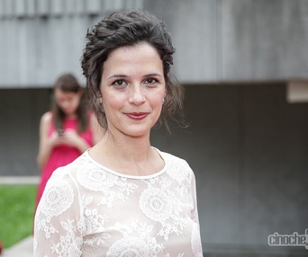 Sur le tapis rouge de Le vrai du faux