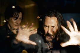 Image du film The Matrix Resurrections Image du film The Matrix Resurrections