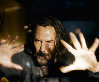 Image du film The Matrix Resurrections