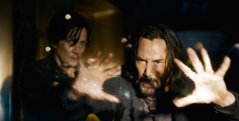 Image du film The Matrix Resurrections