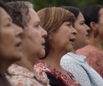 Une scène du film Red Fever