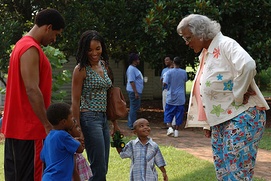 Scène du film Madea's Family Reunion Scène du film Madea's Family Reunion