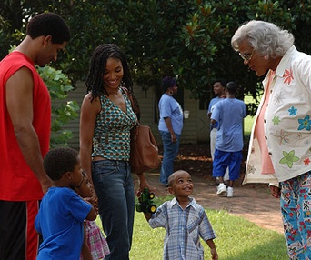 Scène du film Madea's Family Reunion