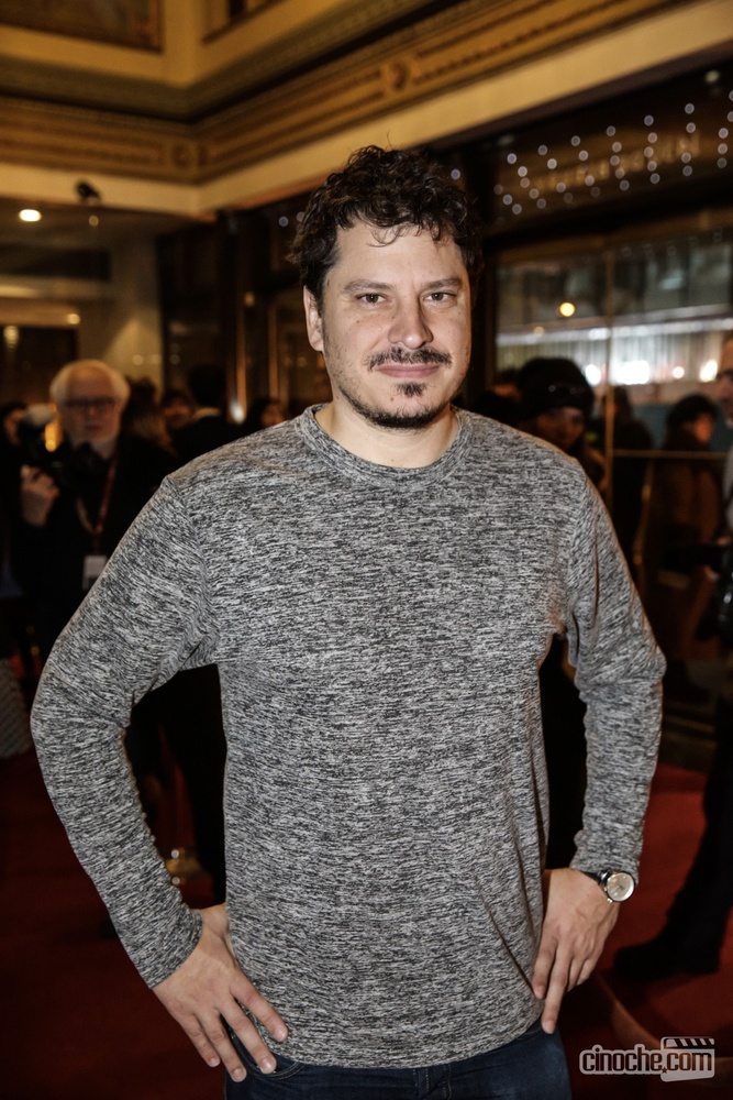 Sur le tapis rouge du film Chasse-Galerie : La légende