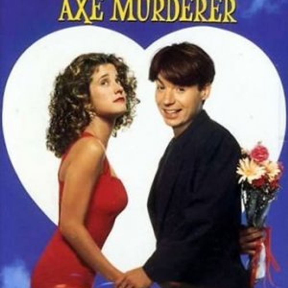 Affiche du film So I Married an Axe Murderer