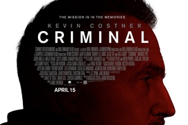 Affiche du film Criminal