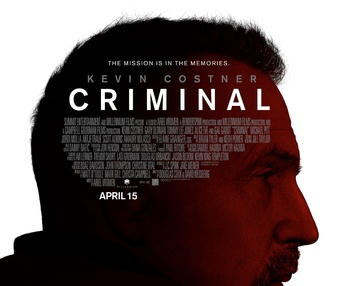 Affiche du film Criminal