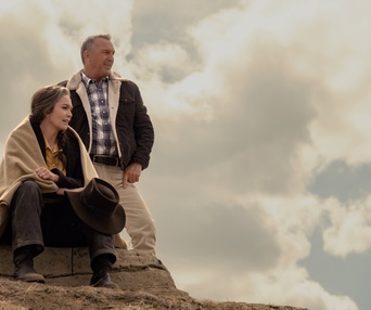 Une scène du film Let Him Go