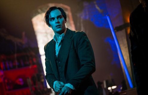 Nicholas Hoult dans Renfield