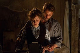 Une scène du film Far from the Madding Crowd Une scène du film Far from the Madding Crowd