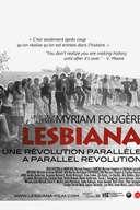 Affiche du film Lesbiana - Une révolution parallèle