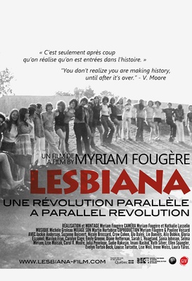 Lesbiana - Une révolution parallèle