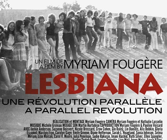 Affiche du film Lesbiana - Une révolution parallèle