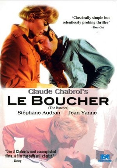 Affiche du film Le boucher