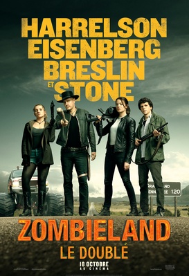 Zombieland : Le doublé