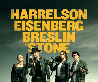 Affiche du film Zombieland: Double Tap