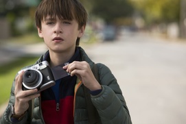 Une scène du film The Book of Henry Une scène du film The Book of Henry