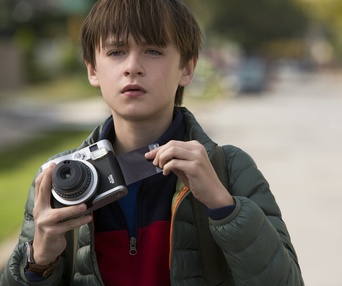 Une scène du film The Book of Henry
