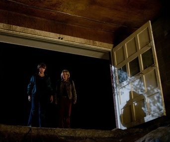 Une scène du film Super 8
