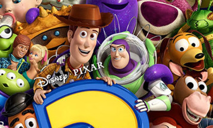 Nouvelle affiche de Toy Story 3