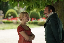 Une scène du film Le retour du héros Une scène du film Le retour du héros