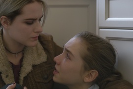 Une scène du film Allure