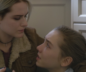 Une scène du film Allure