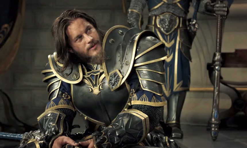 Bande-annonce de Warcraft