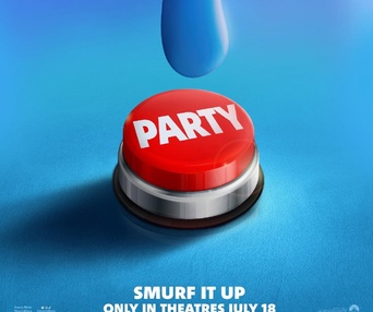 Affiche du film Smurfs