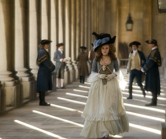 Scène du film The duchess