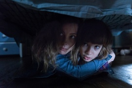 Une scène du film Come Play Une scène du film Come Play