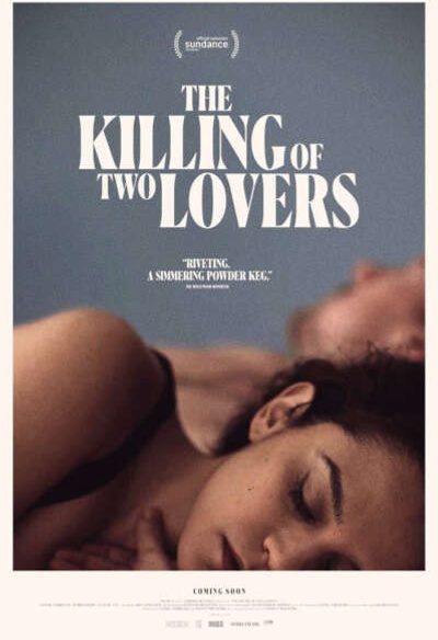 Affiche du film The Killing of Two Lovers