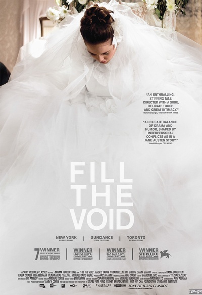 Affiche du film Fill the Void