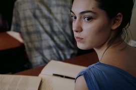 Une scène du film L'enlèvement