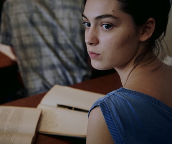 Une scène du film L'enlèvement