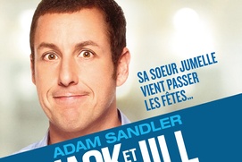 Affiche du film Jack et Jill Affiche du film Jack et Jill