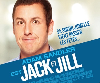 Affiche du film Jack et Jill
