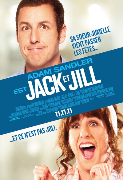 Affiche du film Jack et Jill